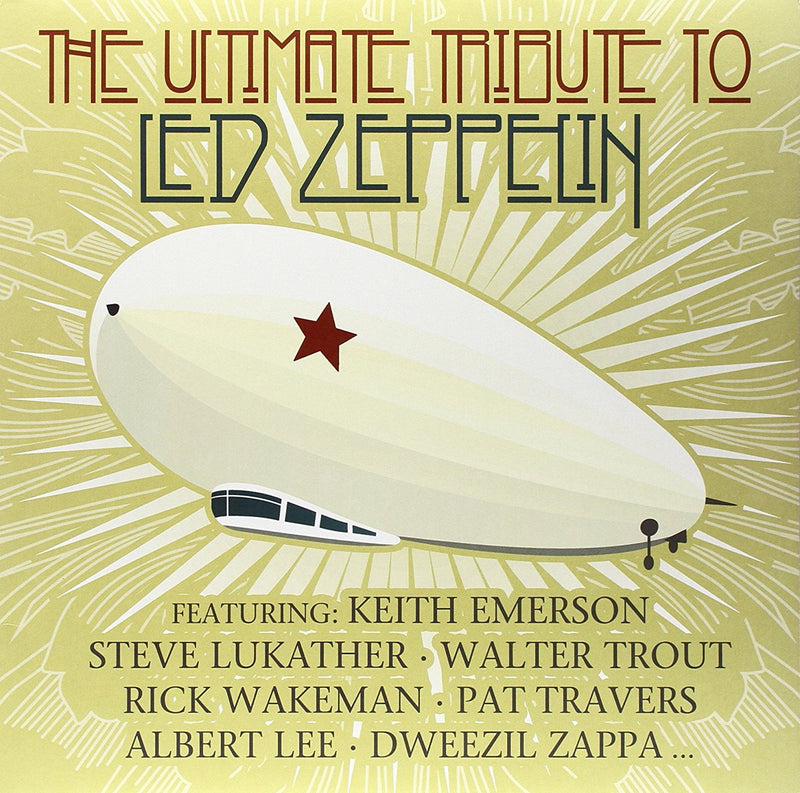 Led Zeppelin-the Ultimate Tribute
