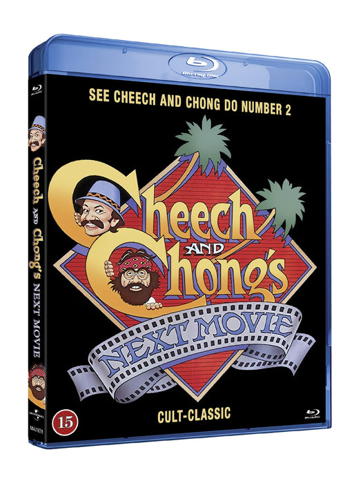 MAJENG MEDIA AB Cheech And Chong's Next Movie