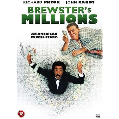 Brewster`S Millions (1985) [EU Import]