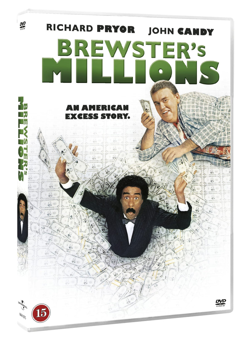 Brewster`S Millions (1985) [EU Import]