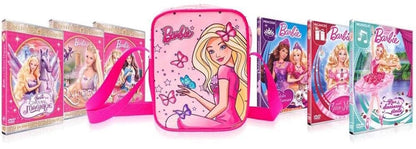 Barbie Princesse - Coffret 6 (+ Goodies