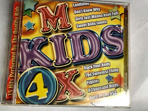 Kids Mix 4