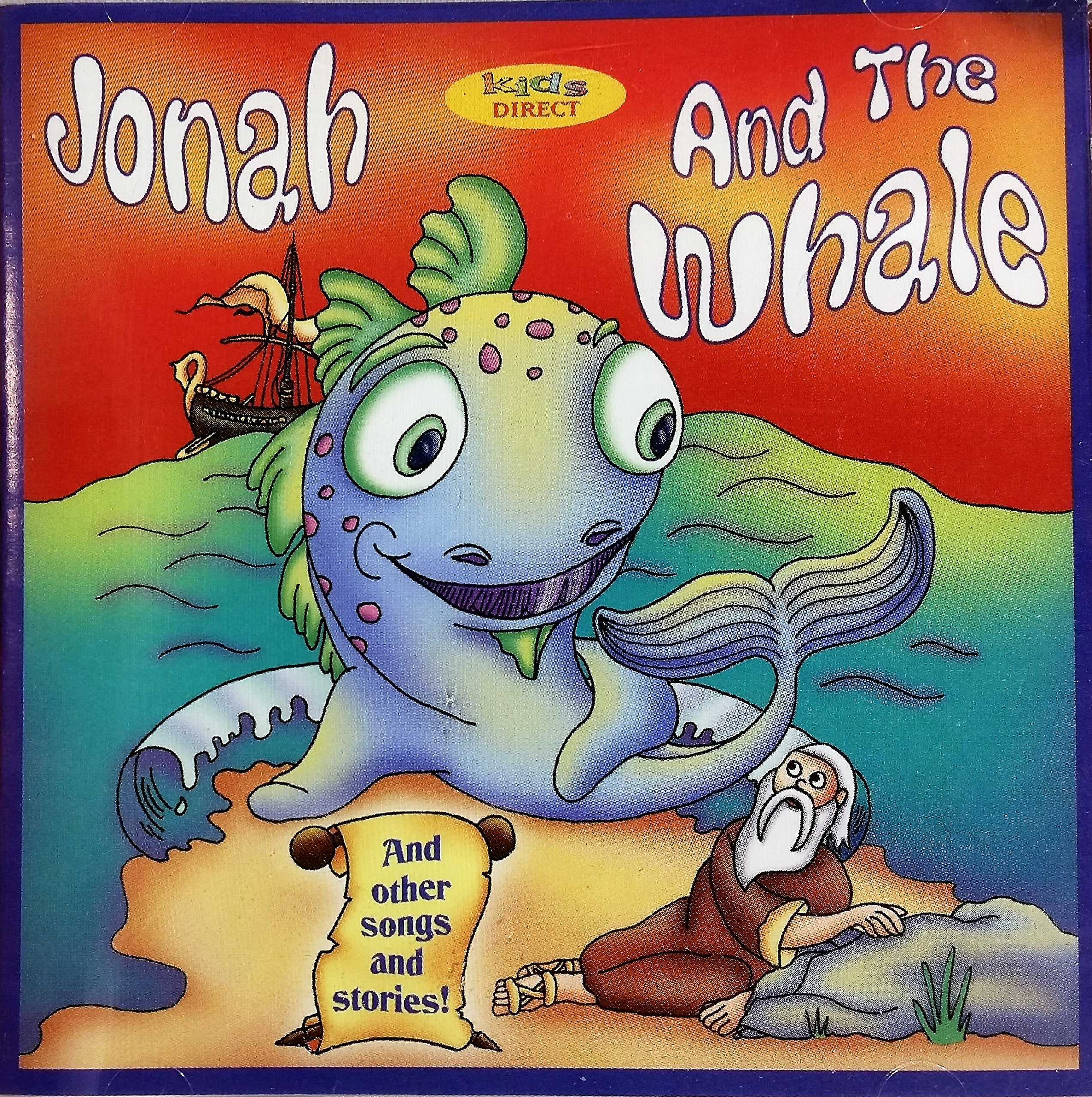 Good Book Presents: Jonah & The Whale