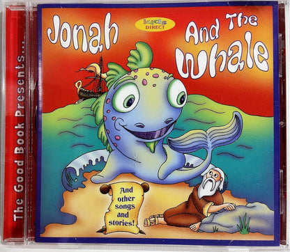 Good Book Presents: Jonah & The Whale