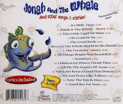 Good Book Presents: Jonah & The Whale