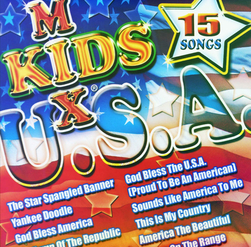 Kids Mix Usa