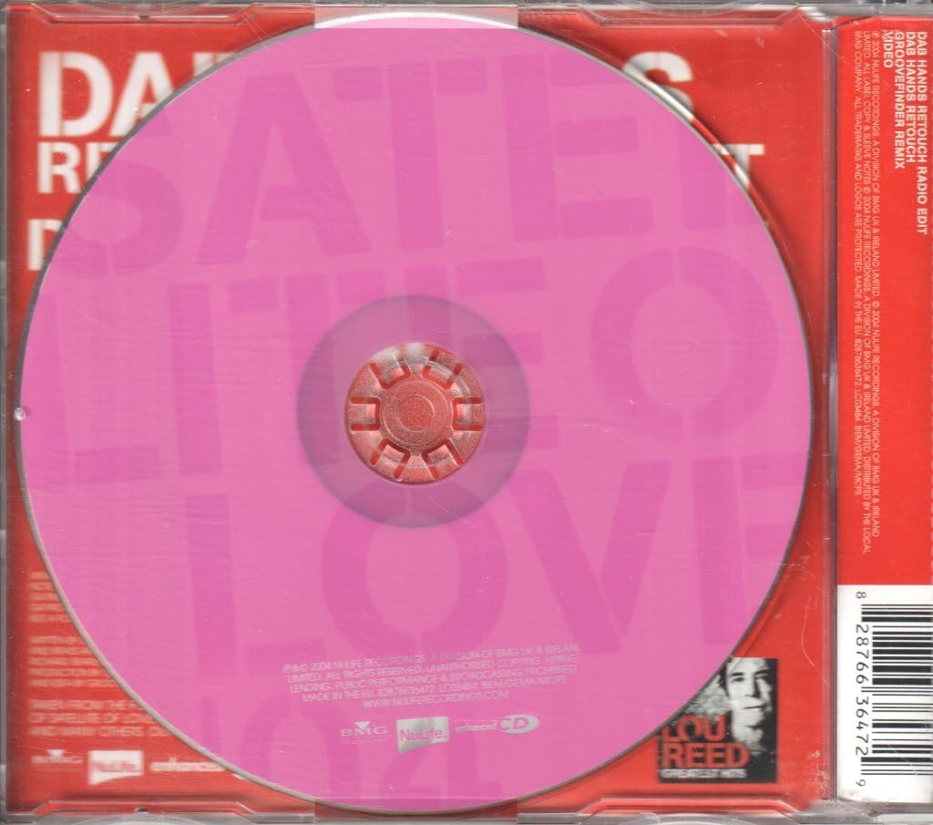 Satellite of Love 2004