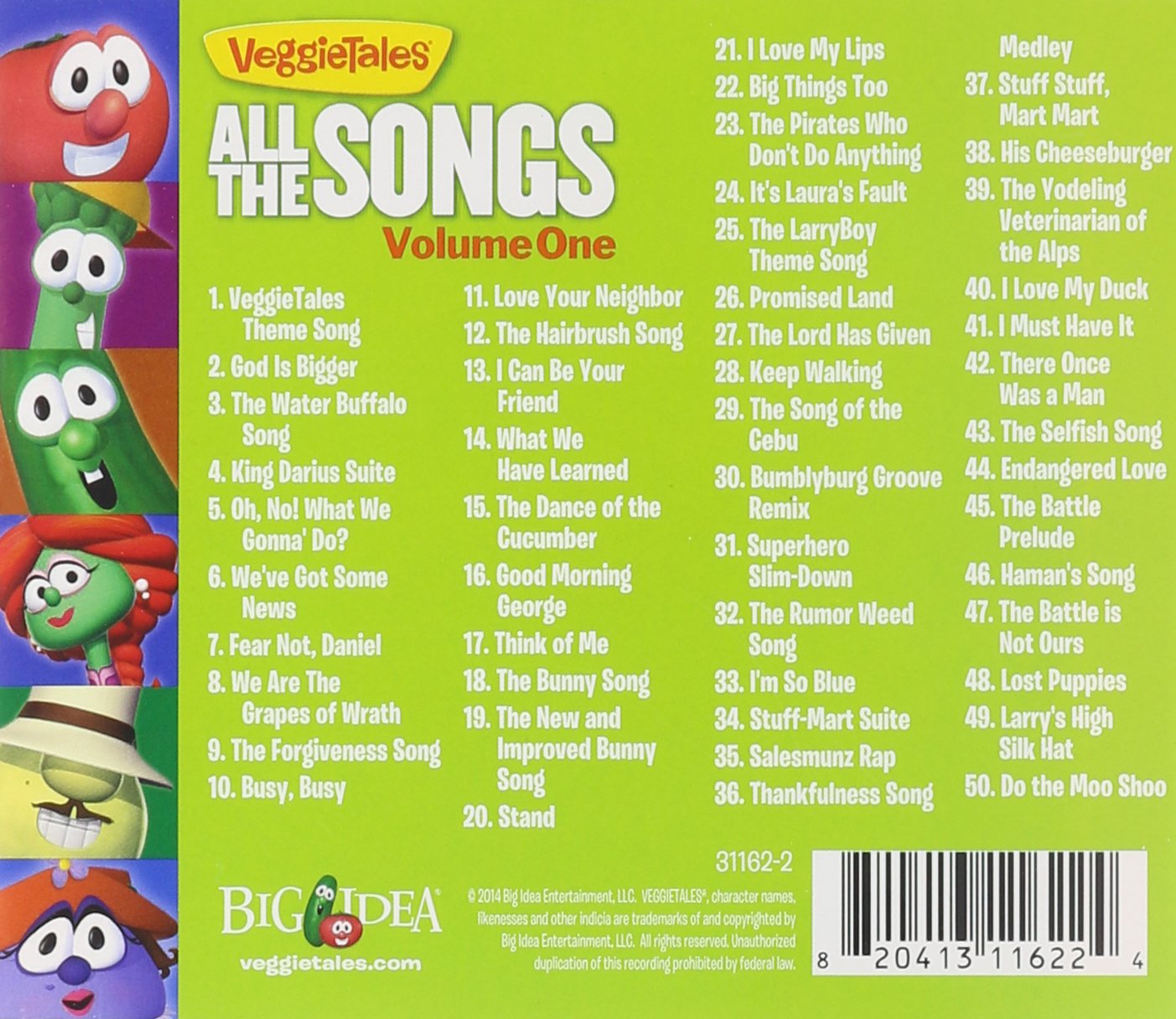 All the Songs