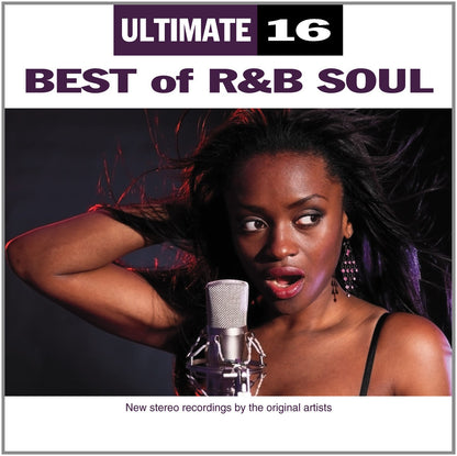 Ultimate 16: Best of R&B