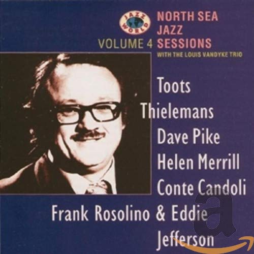Vol. 4-North Sejazz Sessions