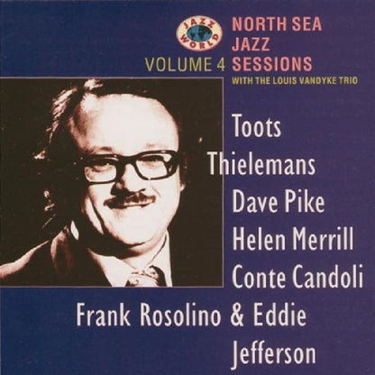 Vol. 4-North Sejazz Sessions