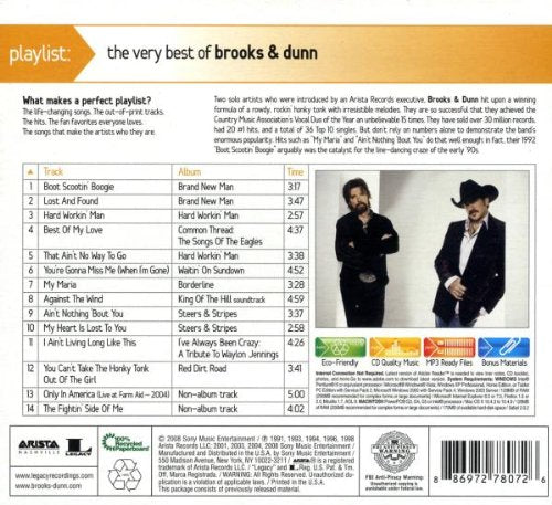 Playlist: the Very Best of Bro
