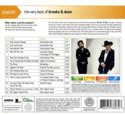 Playlist: the Very Best of Bro