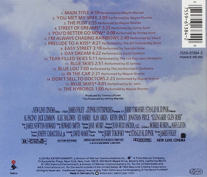 Glengarry Glen Ross-Ost
