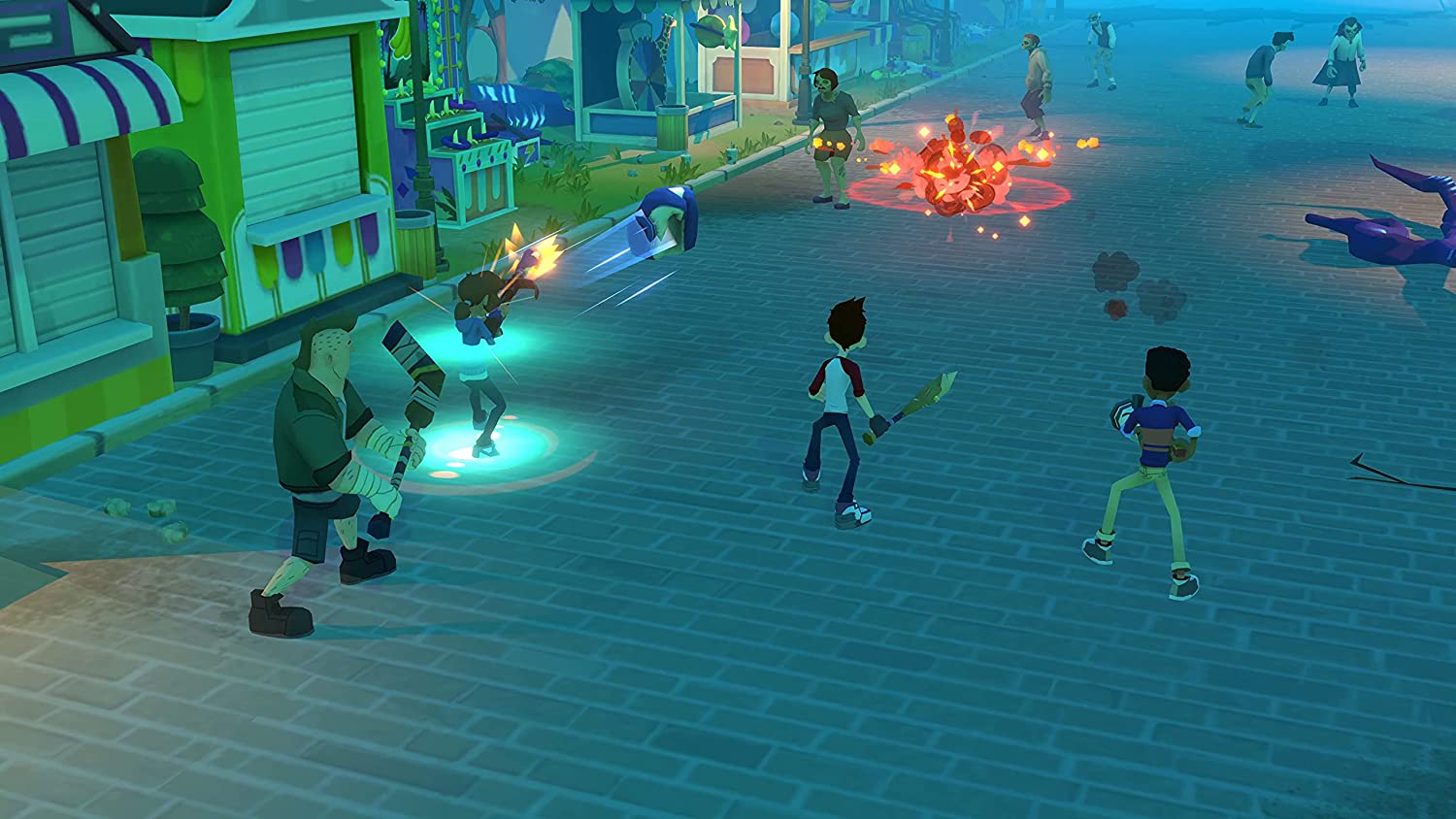 The Last Kids On Earth and The Staff Of Doom (Xbox One) Xbox One Single