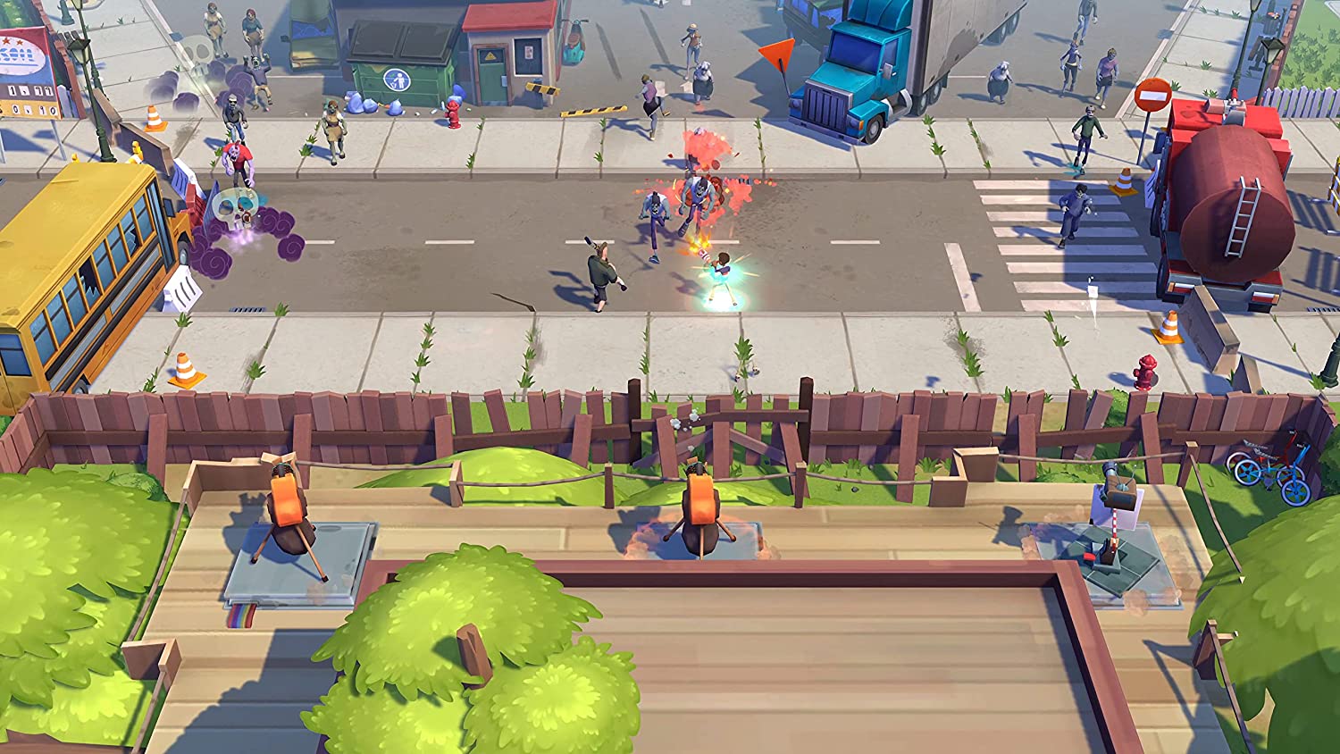 The Last Kids On Earth and The Staff Of Doom (Xbox One) Xbox One Single