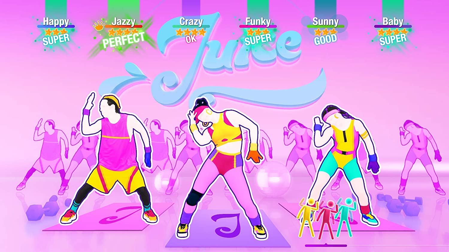 Just Dance 2020 (Code in Box) (Nintendo Switch) Switch Code in Box