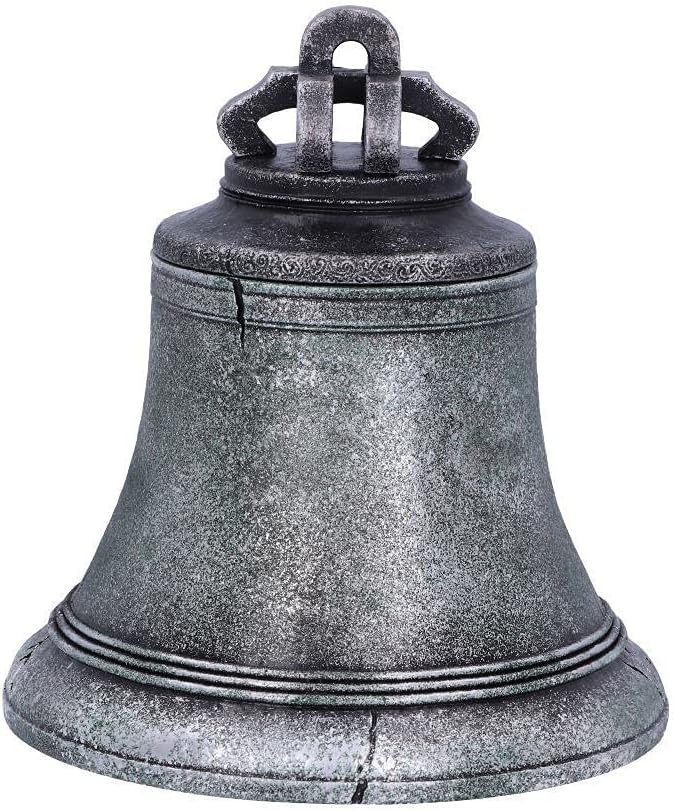 Nemesis Now Officially Licensed ACDC Hells Bells Box, Black, 13cm