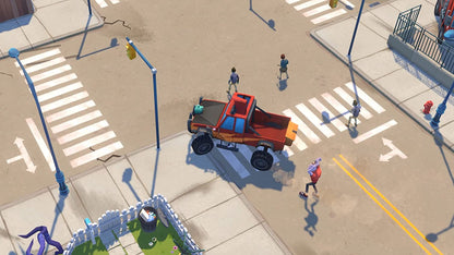 The Last Kids On Earth and The Staff Of Doom (PS4) PlayStation 4 Single