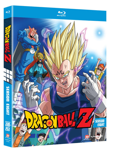 Dragon Ball Z: Season 8