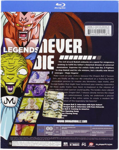 Dragon Ball Z: Season 8