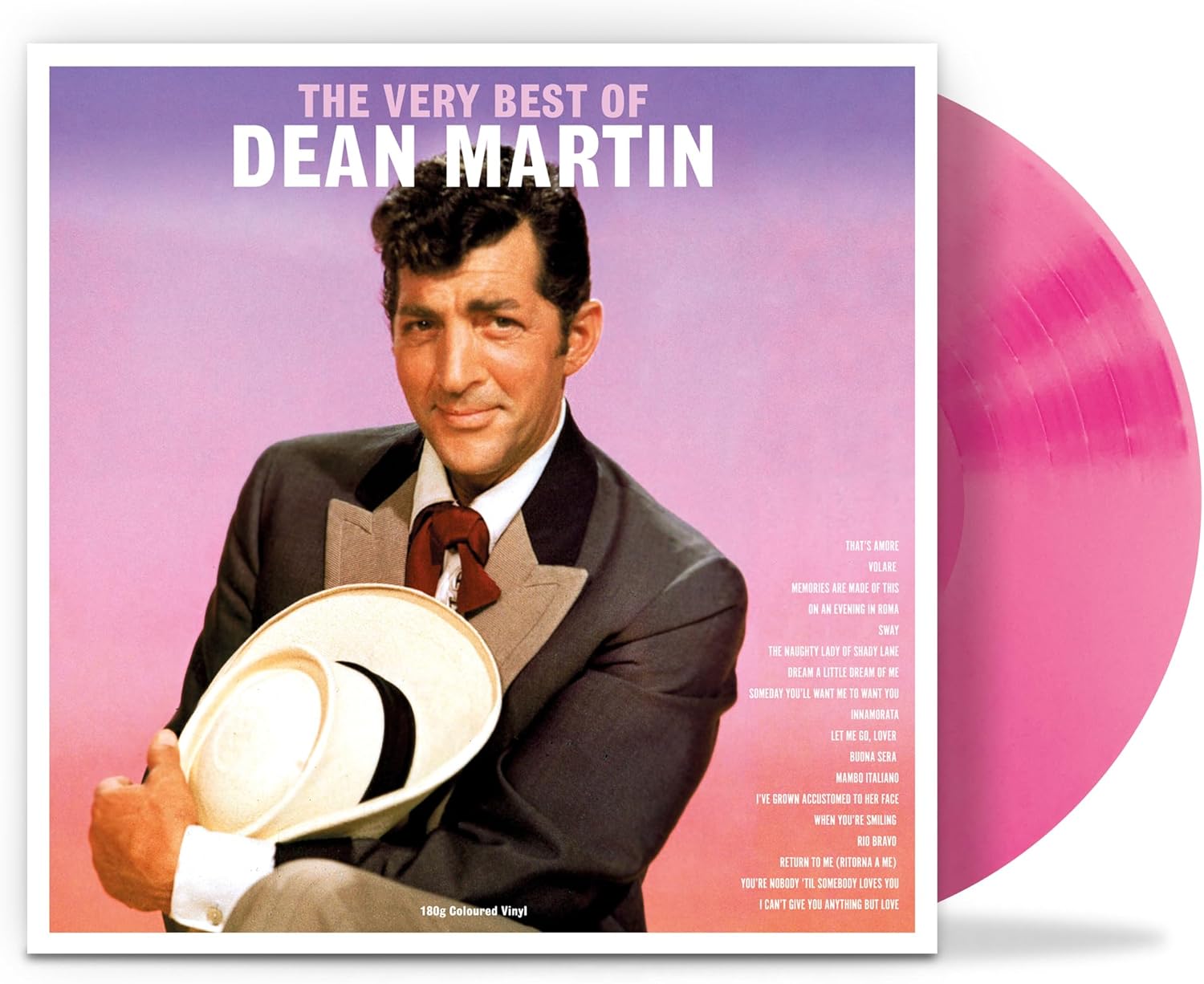 Greatest Hits (180 GR.Vinyl Pink)