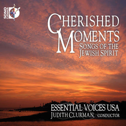 Cherished Moments: Songs of the Jewish Spirit