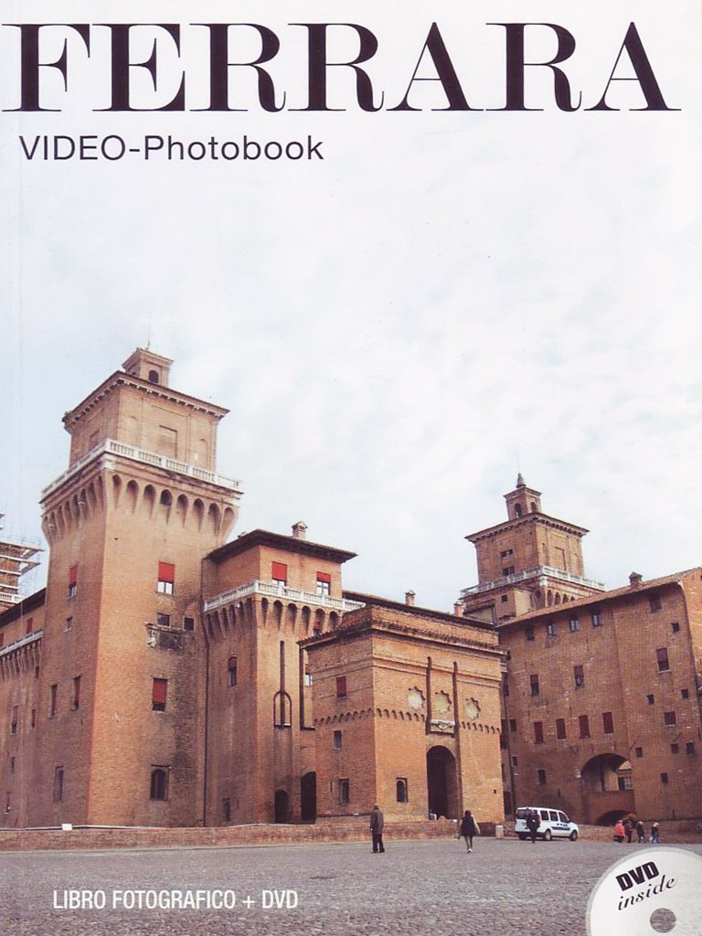 video photobook ferrara
