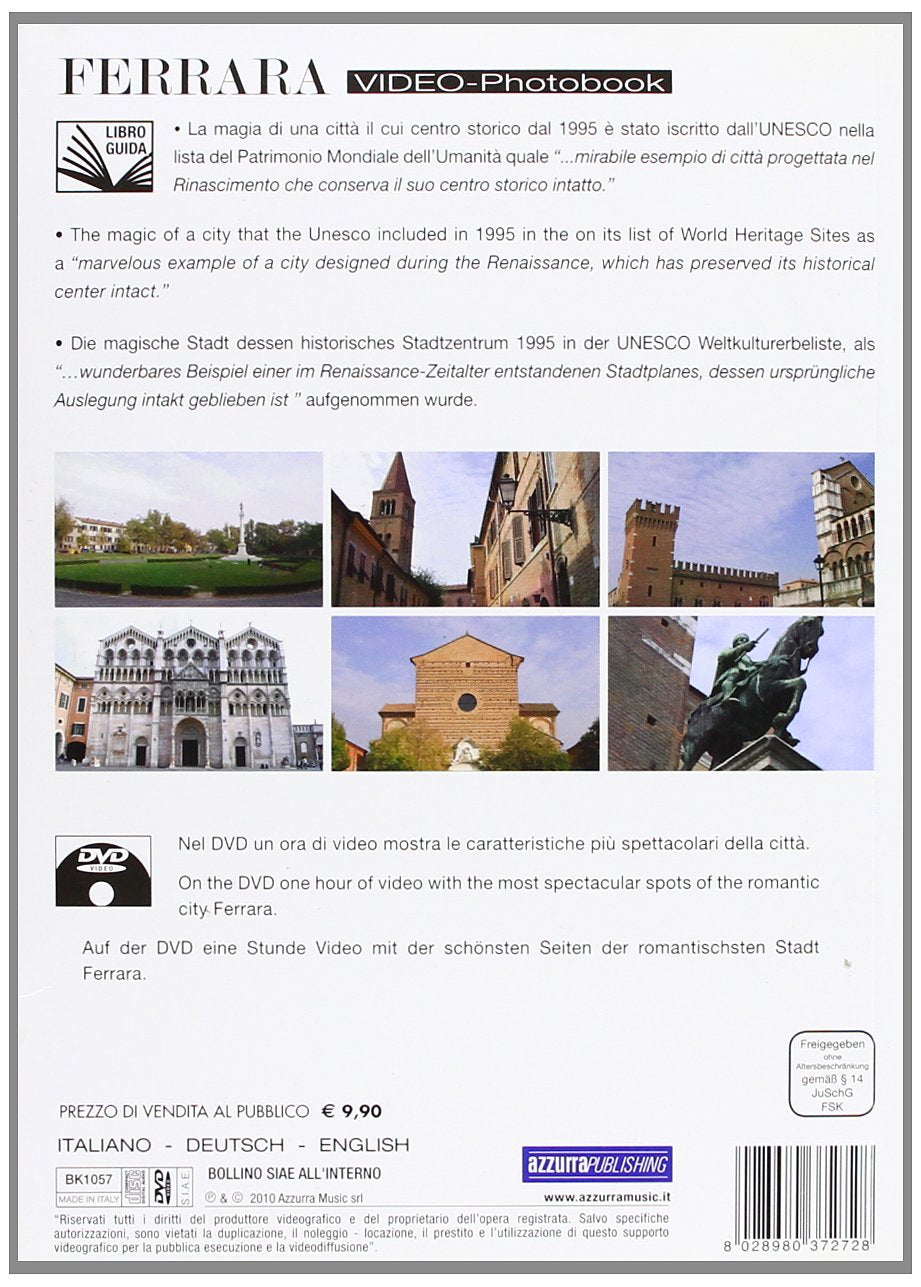 video photobook ferrara