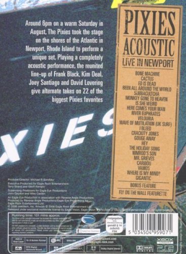 Acoustic: Live At Newport