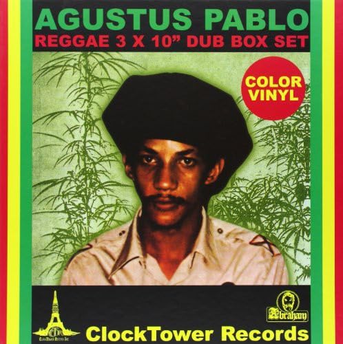 Dub Box Set (10" Box