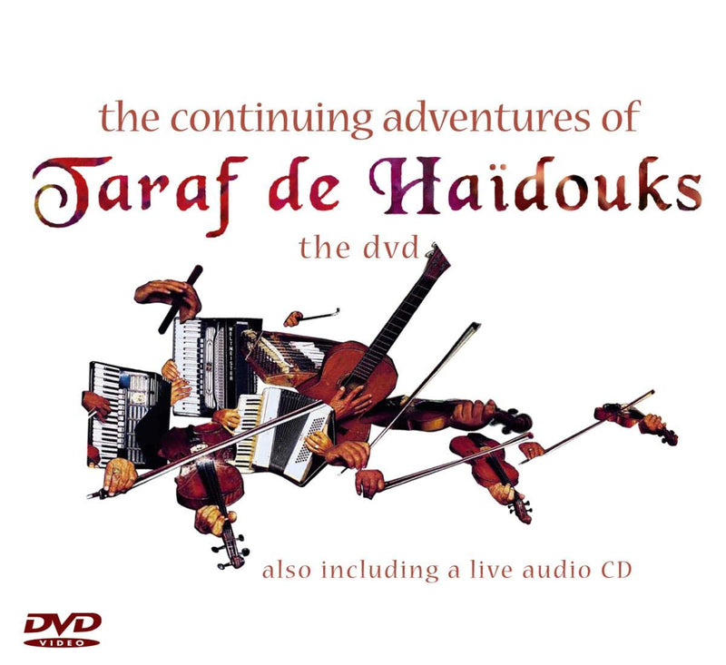 Continuing Adventures of (CD+Dvd