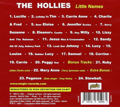 Little Names