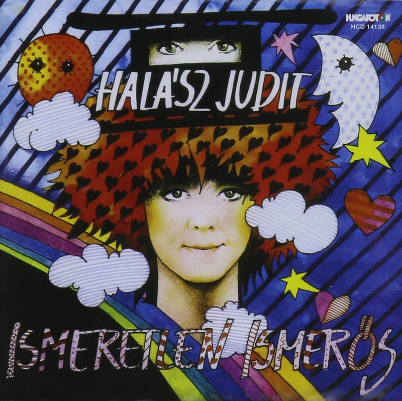 Halasz judit, chant ismerelten ismeros (chansons pour enfants
