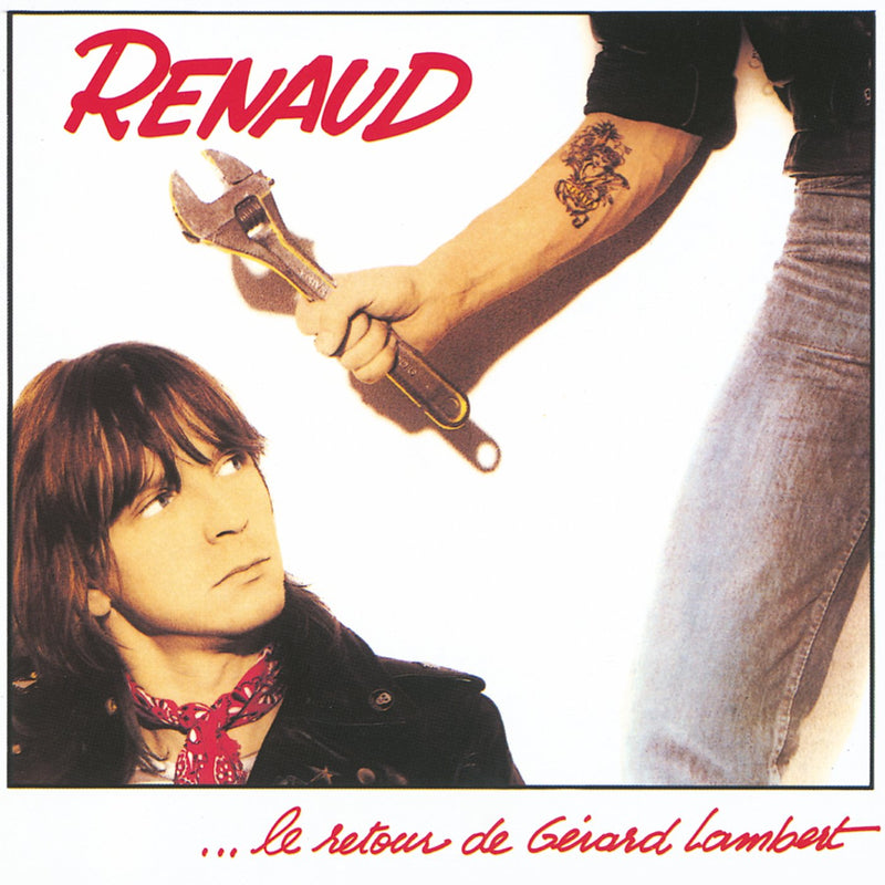 Renaud - Le Retour De Gerard Lambert