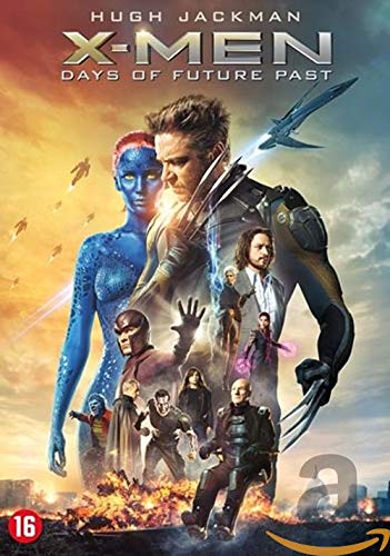 X-men: Days Of Future Past (dvd