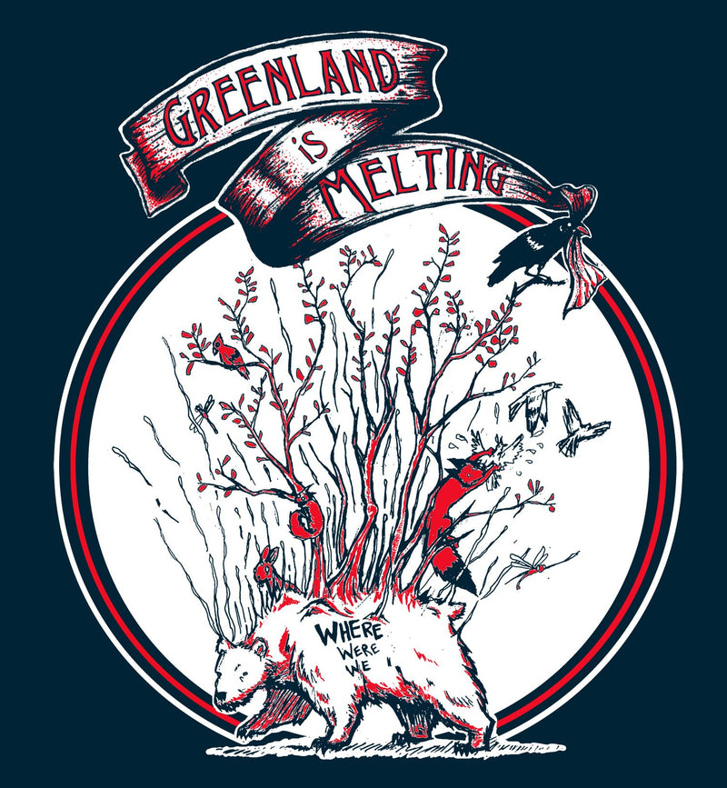 Greenland Is Melting - Where Were We