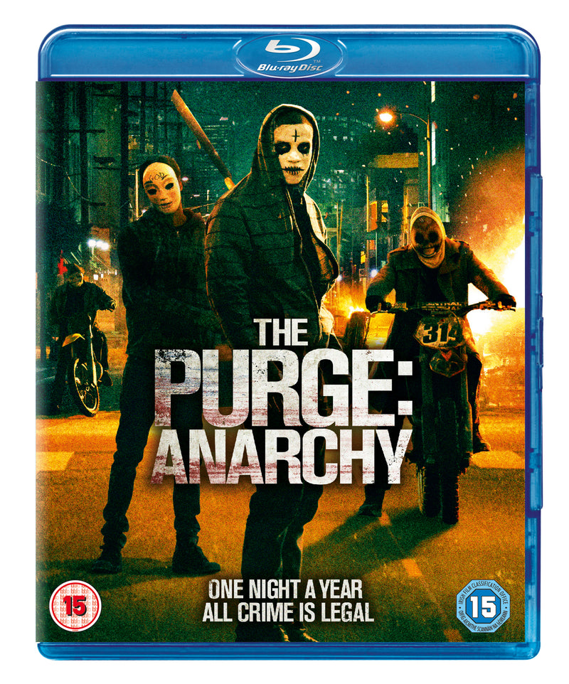 The Purge: Anarchy