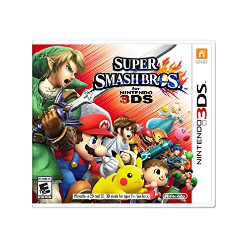 Super Smash Bros. for Nintendo 3DS