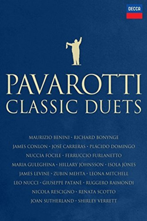 Luciano Pavarotti: Classic Duets