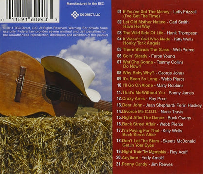 Country Legends: Best Of