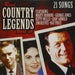 Country Legends: Best Of