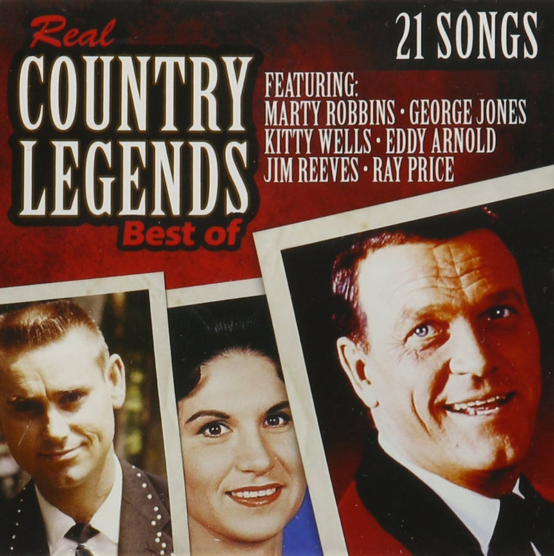 Country Legends: Best Of