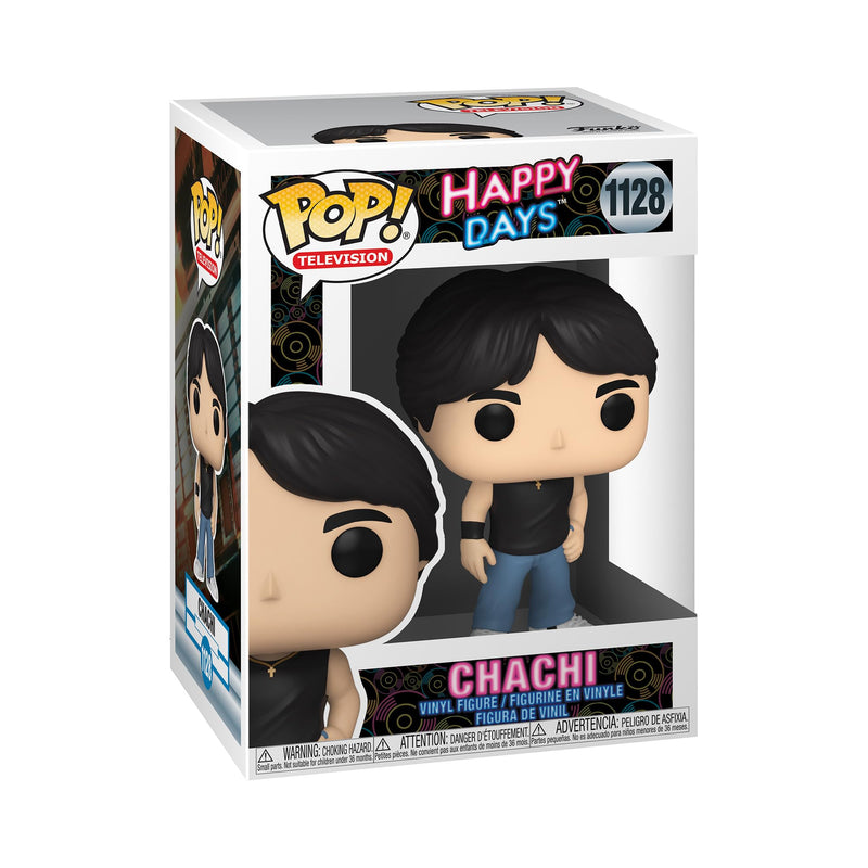 Funko Pop! TV: Happy Days - Chachi Standard Pop! Vinyl