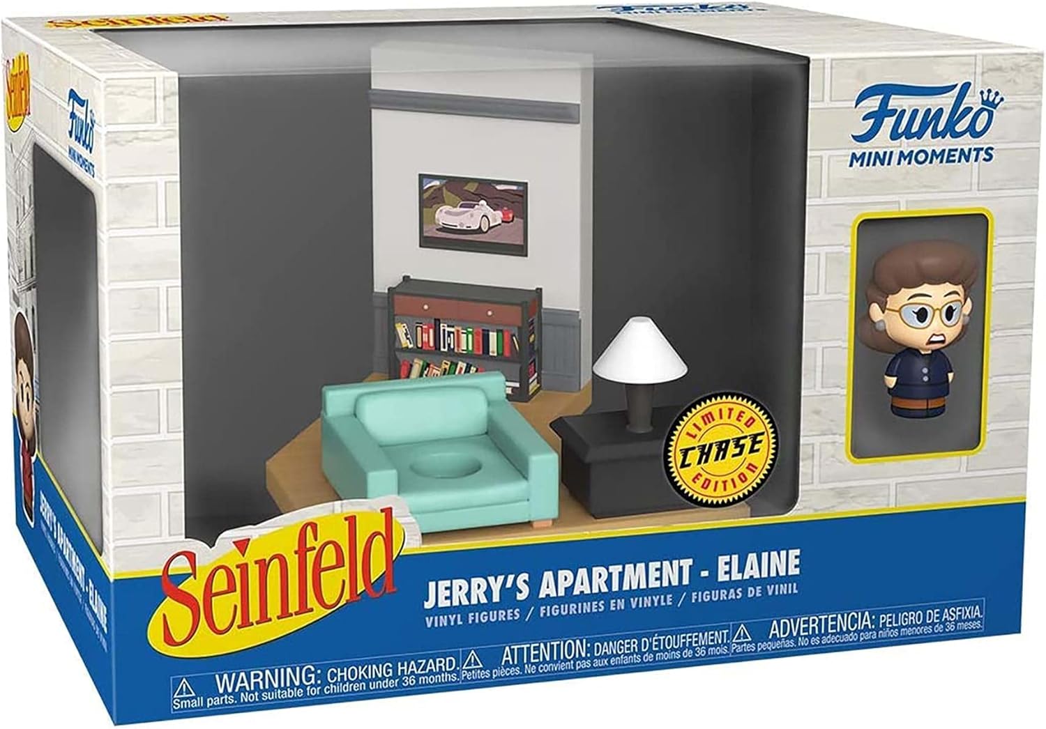 Funko Mini Moment Seinfeld