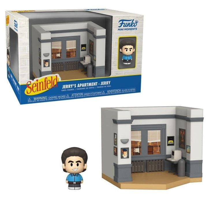 Funko Mini Moments: Seinfeld - Jerry (Styles May Vary