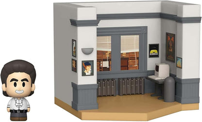 Funko Mini Moments Seinfeld: Jerry's Apartment - Jerry Vinyl Figure #56546