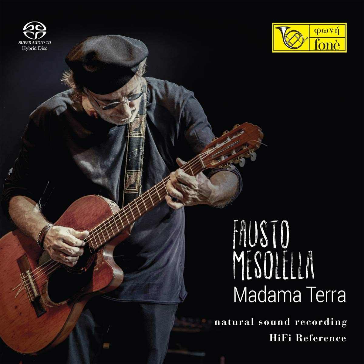 Madama Terra (Natural Sound Recording