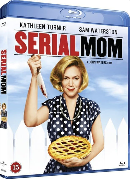MAJENG MEDIA AB Serial Mom