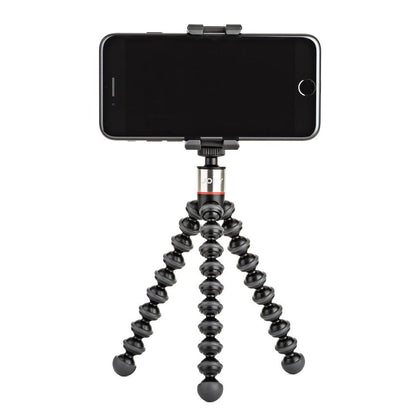 JOBY GripTight One GP Stand - Soporte Universal y trípode GorillaPod Flexible para Smartphone e iPhone, para Movil, JB01491-0WW